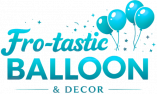 Fro-tastic Balloons and Decor